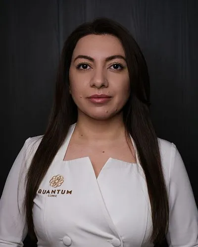 Велибекова Виктория Абимуслимовна