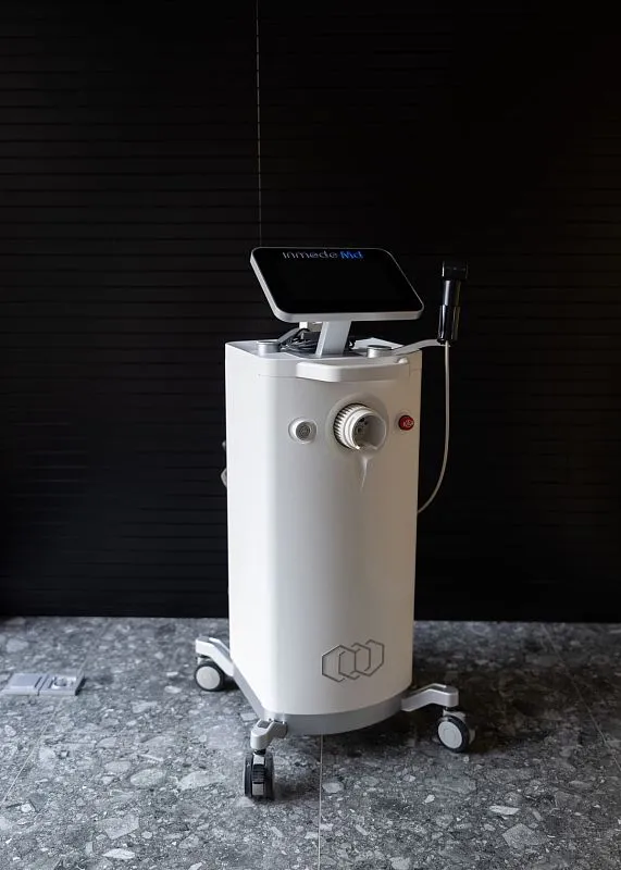 Оборудование: inmode