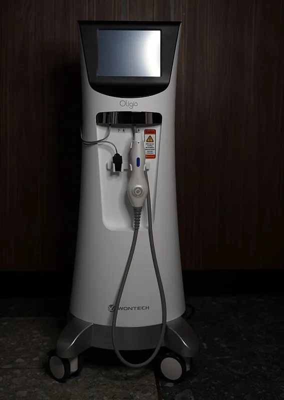 Оборудование: oligio