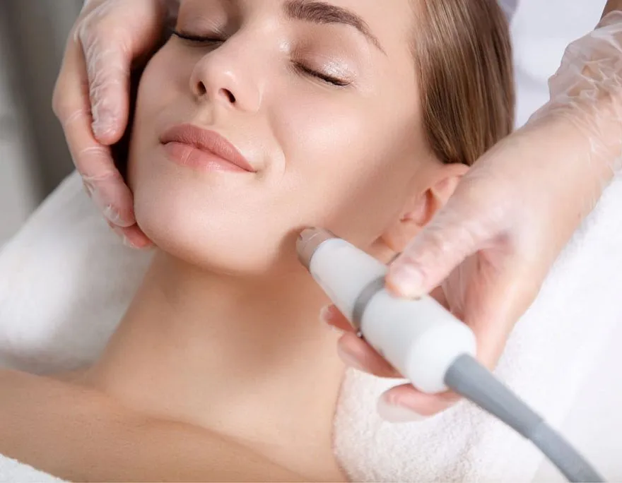 Услуги: dermadrop tda (безинъекционная мезотерапия)