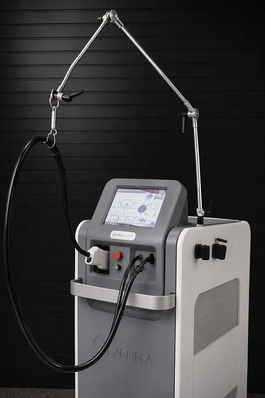 Оборудование: candela gentlelase pro-u фото 32