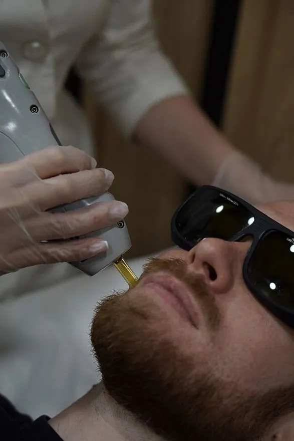 Услуги: лазерная эпиляция на диодном лазере