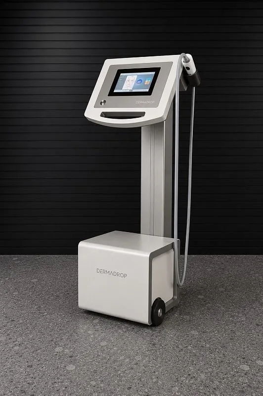 Оборудование: dermadrop