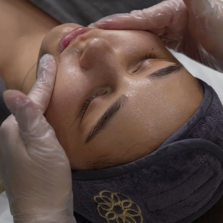 Услуги: уходы hydropeptide