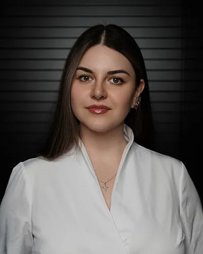 Дарбинян Ануш Оганесовна