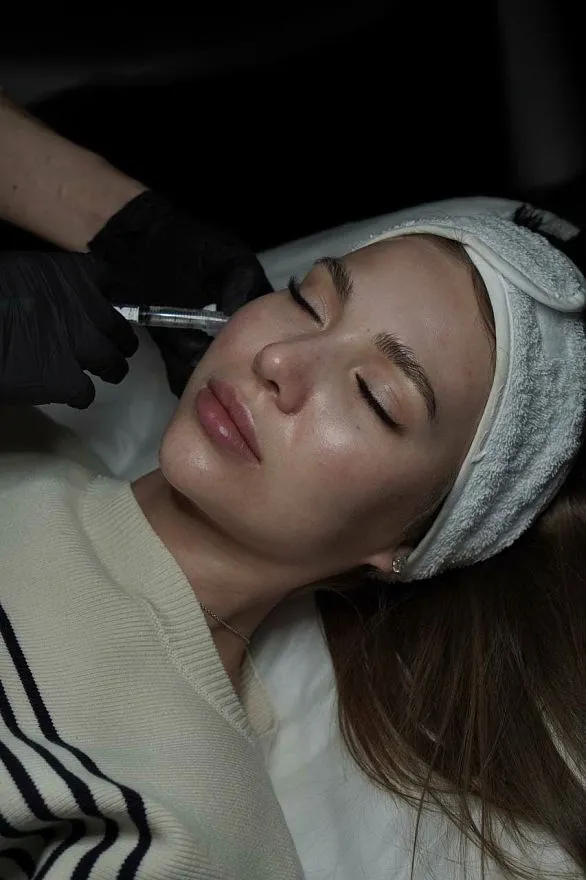 Услуги: коллагеновая терапия