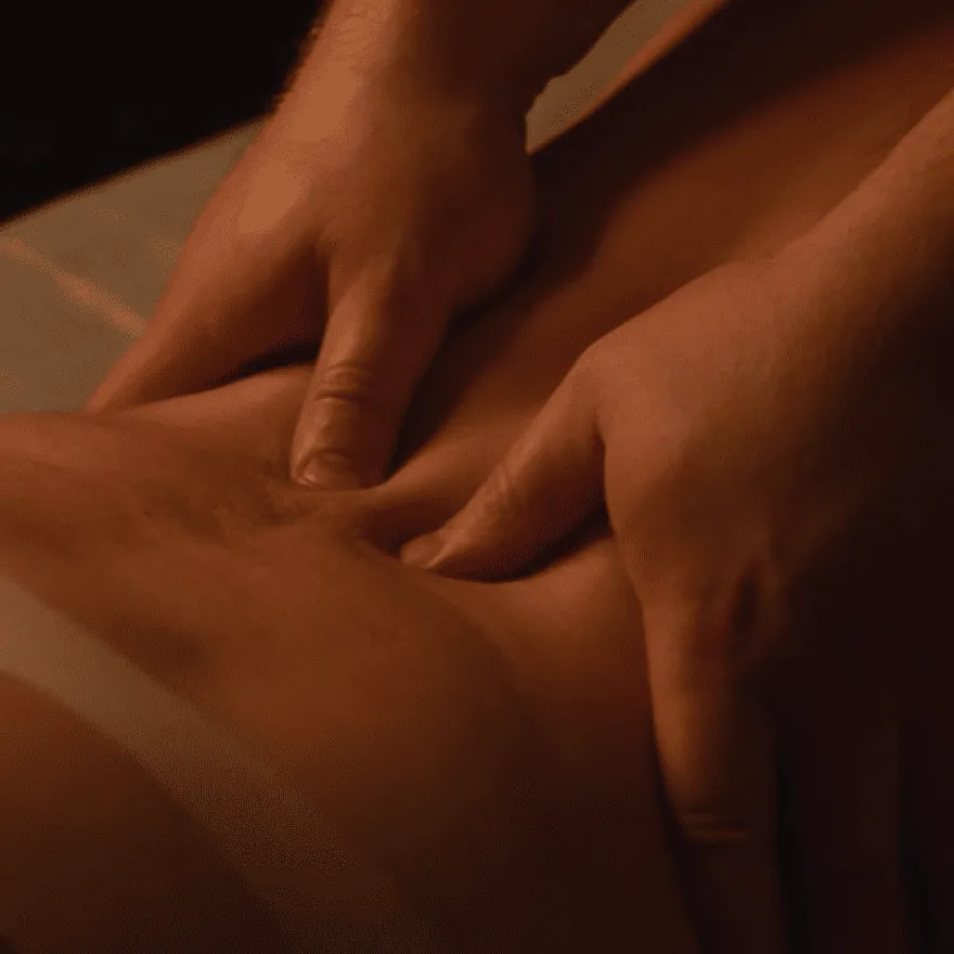 Услуги: лимфодренажный массаж