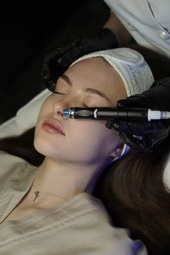 Услуги: hydrafacial md (вакуумный гидропилинг)