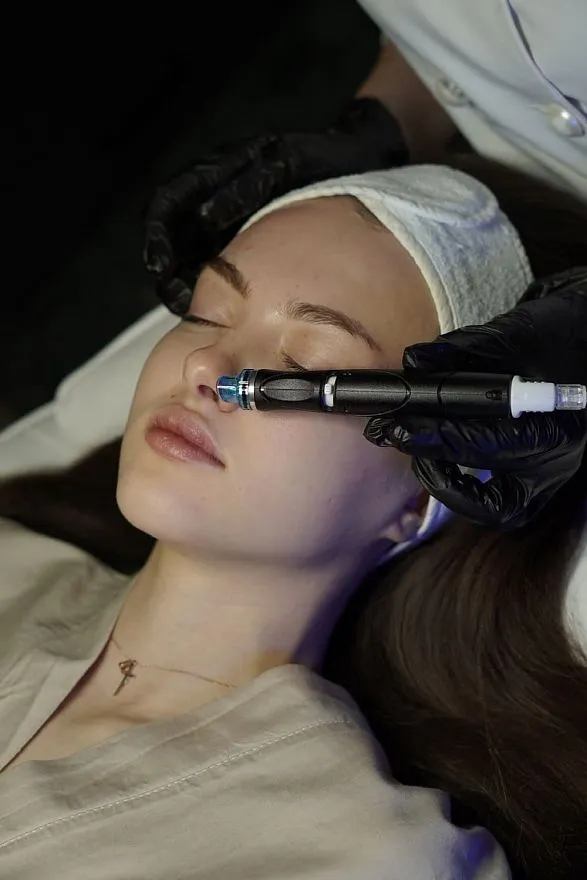 Услуги: hydrafacial md (вакуумный гидропилинг)