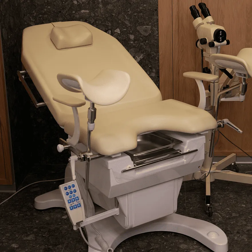 Услуги: взятие гинекологического мазка