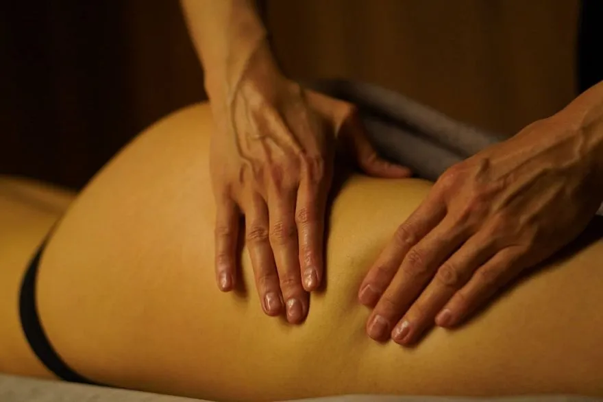 Услуги: антицеллюлитный массаж