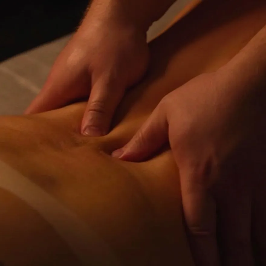 Услуги: лимфодренажный массаж